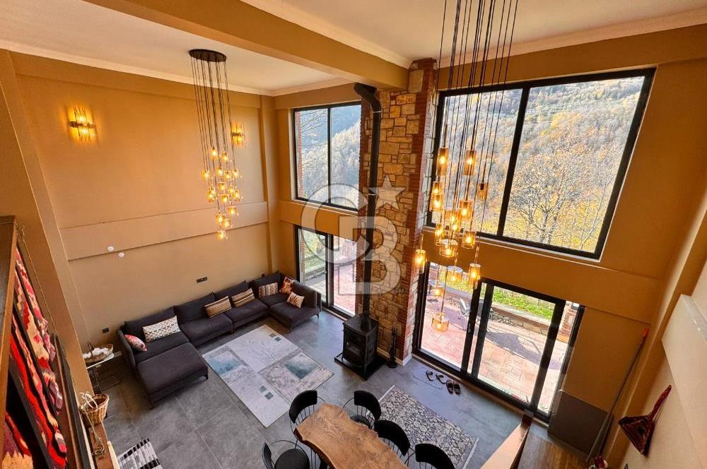 CB ENVOY | Kartepe Sultaniye'de 3049 M2 İçinde Loft Müstakil Ev