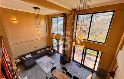 CB ENVOY | Kartepe Sultaniye'de 3049 M2 İçinde Loft Müstakil Ev