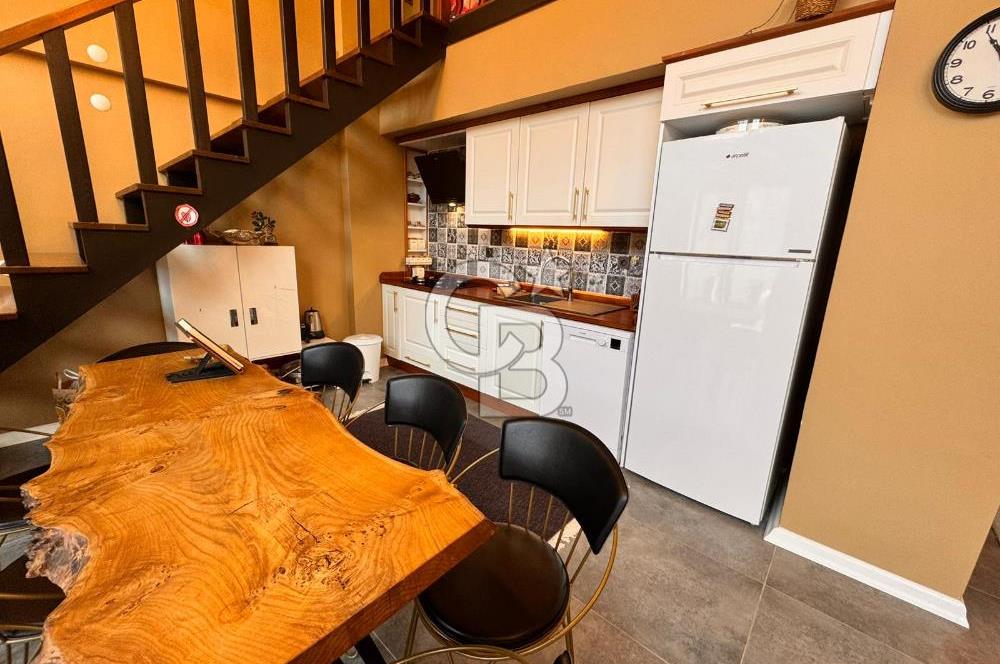 CB ENVOY | Kartepe Sultaniye'de 3049 M2 İçinde Loft Müstakil Ev