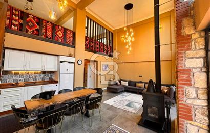 CB ENVOY | Kartepe Sultaniye'de 3049 M2 İçinde Loft Müstakil Ev