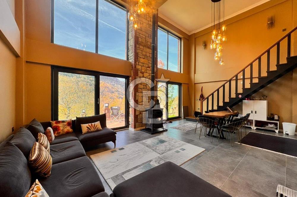 CB ENVOY | Kartepe Sultaniye'de 3049 M2 İçinde Loft Müstakil Ev