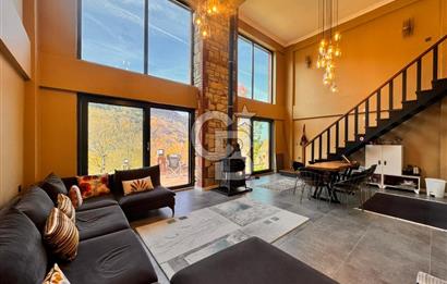 CB ENVOY | Kartepe Sultaniye'de 3049 M2 İçinde Loft Müstakil Ev