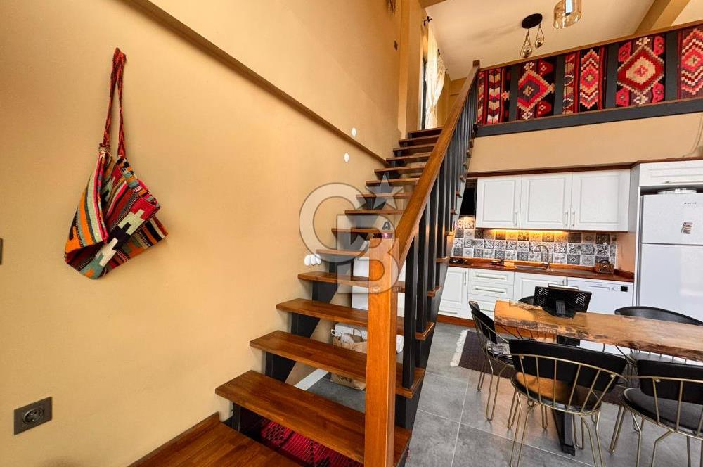 CB ENVOY | Kartepe Sultaniye'de 3049 M2 İçinde Loft Müstakil Ev