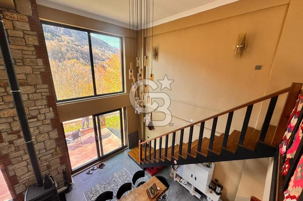CB ENVOY | Kartepe Sultaniye'de 3049 M2 İçinde Loft Müstakil Ev