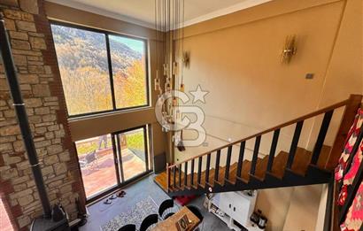 CB ENVOY | Kartepe Sultaniye'de 3049 M2 İçinde Loft Müstakil Ev