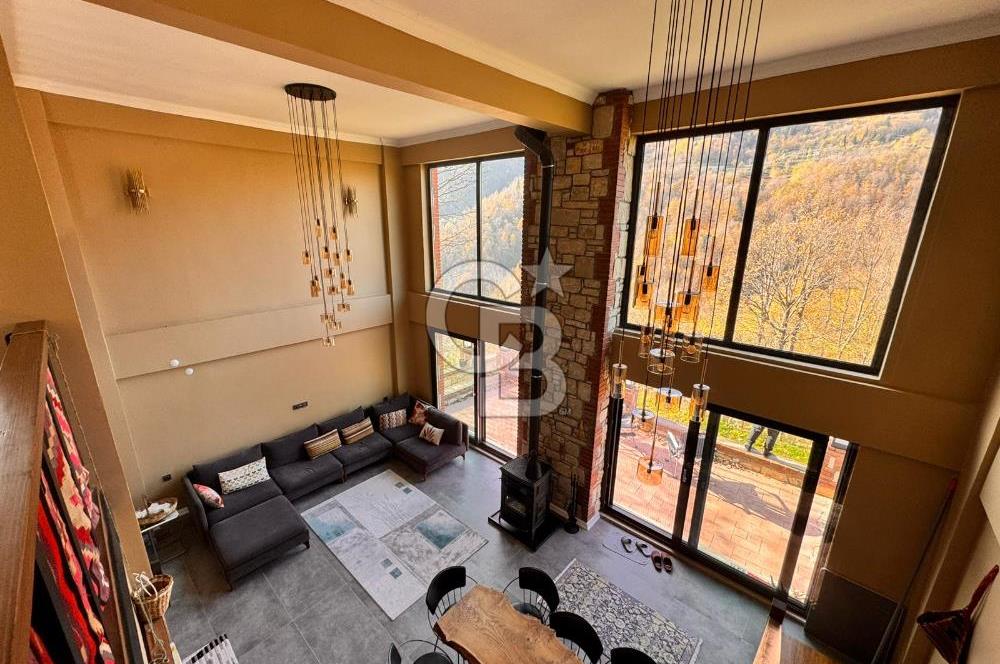 CB ENVOY | Kartepe Sultaniye'de 3049 M2 İçinde Loft Müstakil Ev