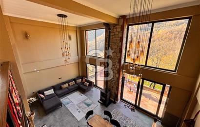 CB ENVOY | Kartepe Sultaniye'de 3049 M2 İçinde Loft Müstakil Ev