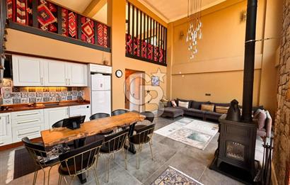 CB ENVOY | Kartepe Sultaniye'de 3049 M2 İçinde Loft Müstakil Ev