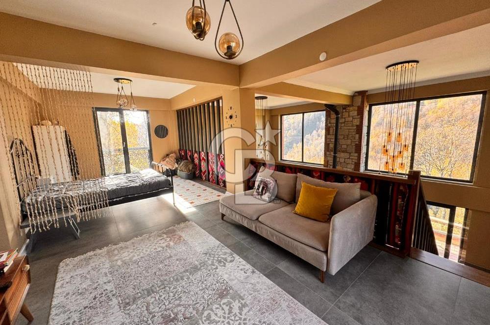 CB ENVOY | Kartepe Sultaniye'de 3049 M2 İçinde Loft Müstakil Ev