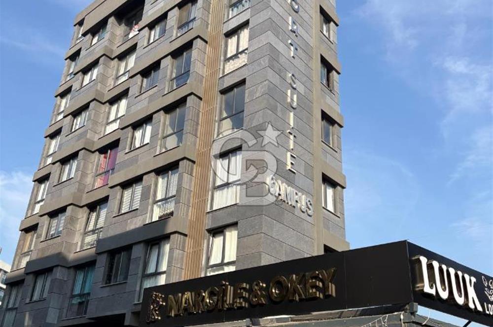 KATİP ÇELEBİ ÜNİVERSİTESİ YÜRÜME MESAFESİ