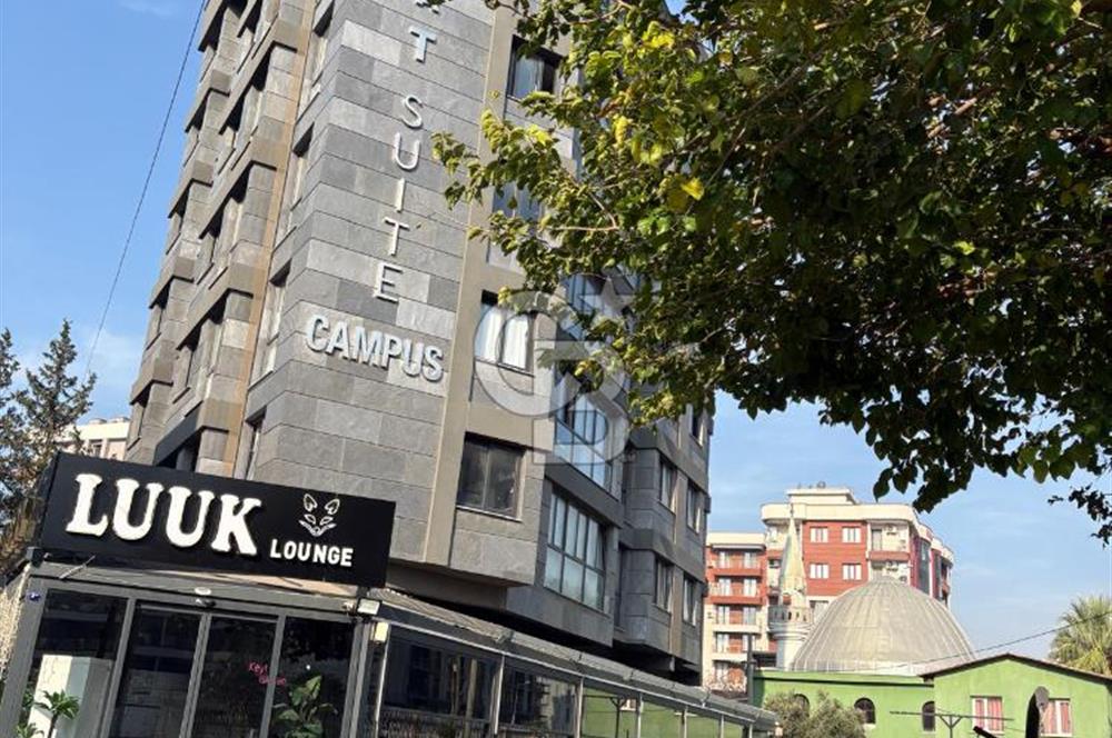 KATİP ÇELEBİ ÜNİVERSİTESİ YÜRÜME MESAFESİ