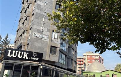 KATİP ÇELEBİ ÜNİVERSİTESİ YÜRÜME MESAFESİ