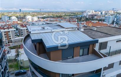 PENTHOUSE | Narlıdere'de Panoramik Deniz Manzaralı 5+2 Dubleks