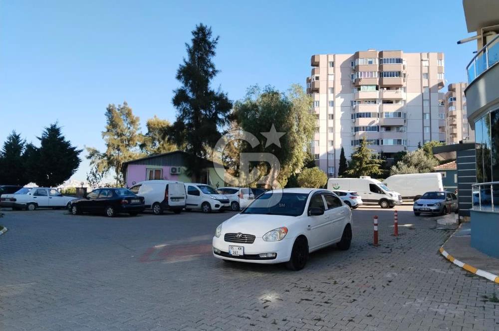 MENEMEN ULUKENT'TE 3+1  SATILIK DAİRE 