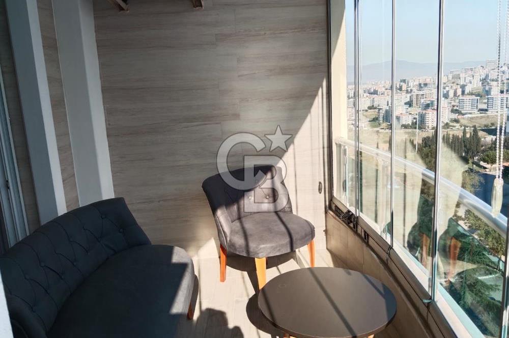 MENEMEN ULUKENT'TE 3+1  SATILIK DAİRE 