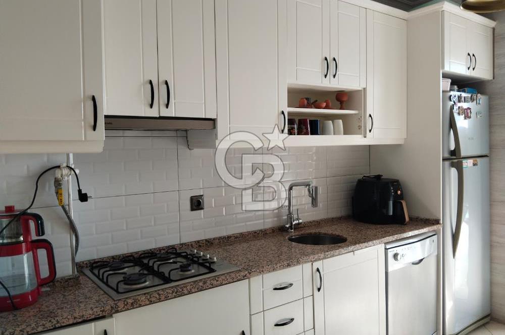 MENEMEN ULUKENT'TE 3+1  SATILIK DAİRE 