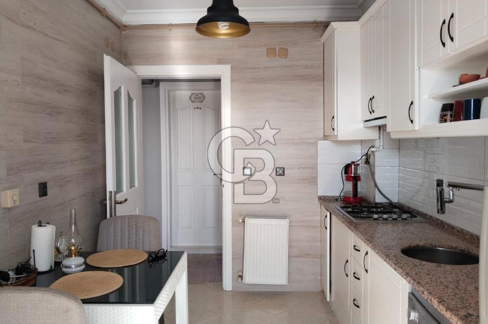 MENEMEN ULUKENT'TE 3+1  SATILIK DAİRE 
