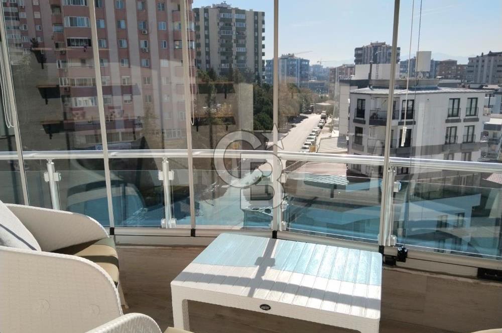 MENEMEN ULUKENT'TE 3+1  SATILIK DAİRE 