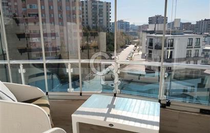 MENEMEN ULUKENT'TE 3+1  SATILIK DAİRE 