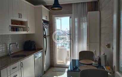 MENEMEN ULUKENT'TE 3+1  SATILIK DAİRE 