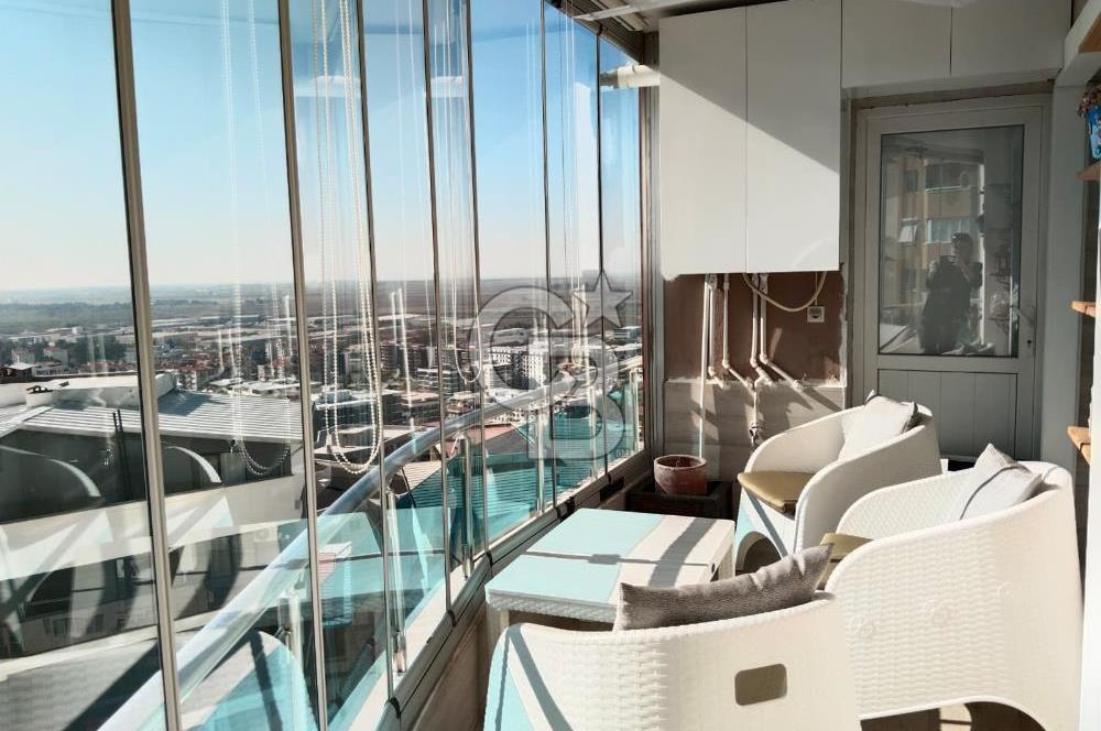 MENEMEN ULUKENT'TE 3+1  SATILIK DAİRE 