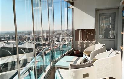 MENEMEN ULUKENT'TE 3+1  SATILIK DAİRE 