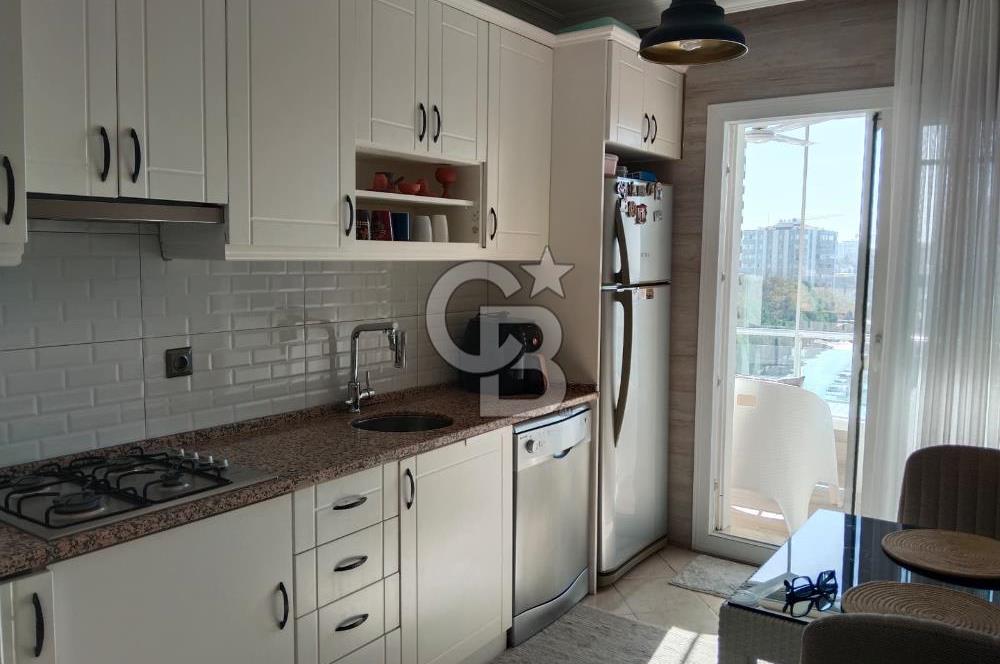 MENEMEN ULUKENT'TE 3+1  SATILIK DAİRE 