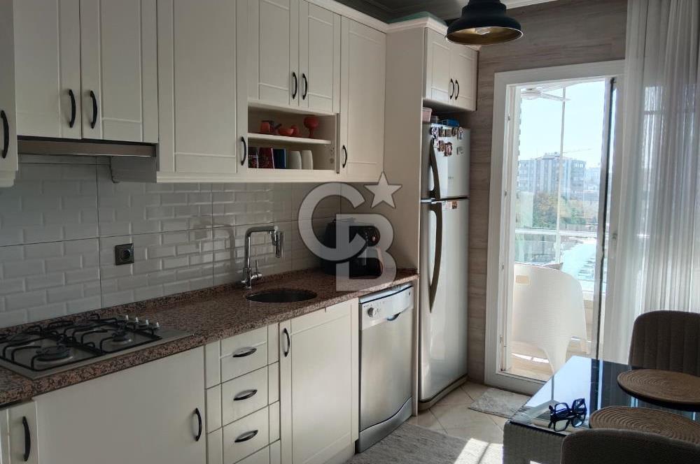 MENEMEN ULUKENT'TE 3+1  SATILIK DAİRE 