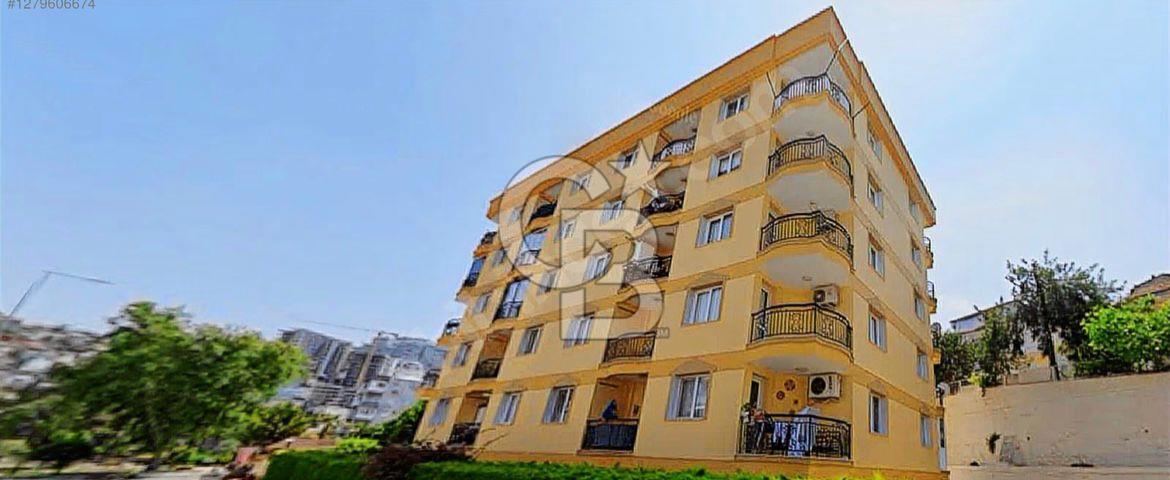 TEOK'TAN NARLIDERE NARLI MAHALLESİNDE BAKIMLI 3+1 SATILIK DAİRE