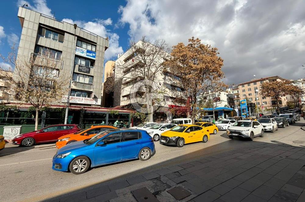 JOHN F. KENNEDY CAD. ÜZERİ SATILIK 1+1 OFİS & BÜRO