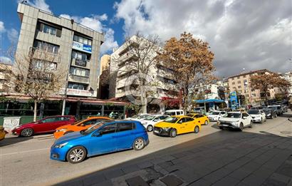 JOHN F. KENNEDY CAD. ÜZERİ SATILIK 1+1 OFİS & BÜRO