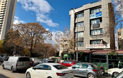 JOHN F. KENNEDY CAD. ÜZERİ SATILIK 1+1 OFİS & BÜRO