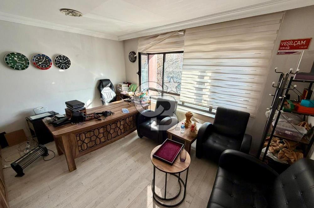 JOHN F. KENNEDY CAD. ÜZERİ SATILIK 1+1 OFİS & BÜRO