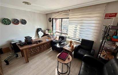 JOHN F. KENNEDY CAD. ÜZERİ SATILIK 1+1 OFİS & BÜRO