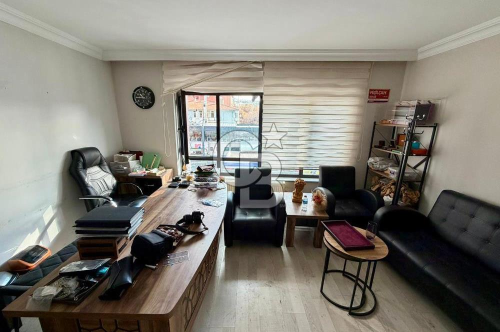 JOHN F. KENNEDY CAD. ÜZERİ SATILIK 1+1 OFİS & BÜRO