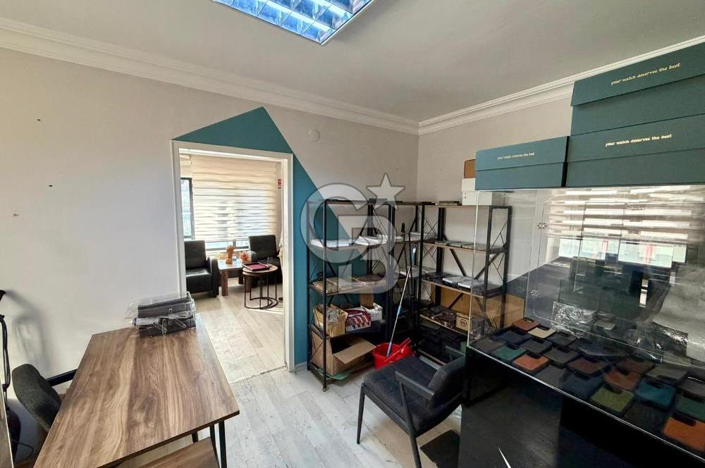 JOHN F. KENNEDY CAD. ÜZERİ SATILIK 1+1 OFİS & BÜRO