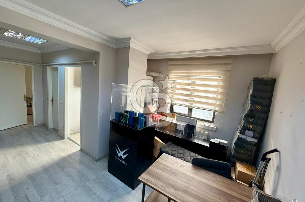 JOHN F. KENNEDY CAD. ÜZERİ SATILIK 1+1 OFİS & BÜRO