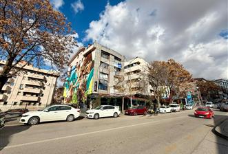 JOHN F. KENNEDY CAD. ÜZERİ SATILIK 1+1 OFİS & BÜRO - 4 - 316904