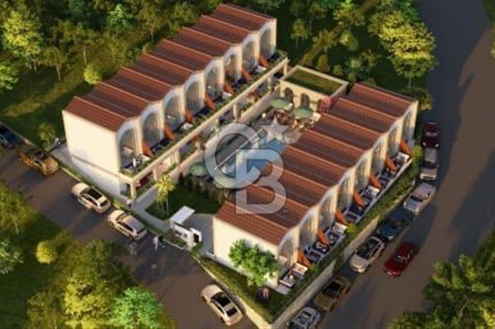 Verde Villakent Projesinde Satılık 1+1 Loft Daire