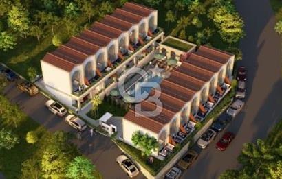 Verde Villakent Projesinde Satılık 1+1 Loft Daire