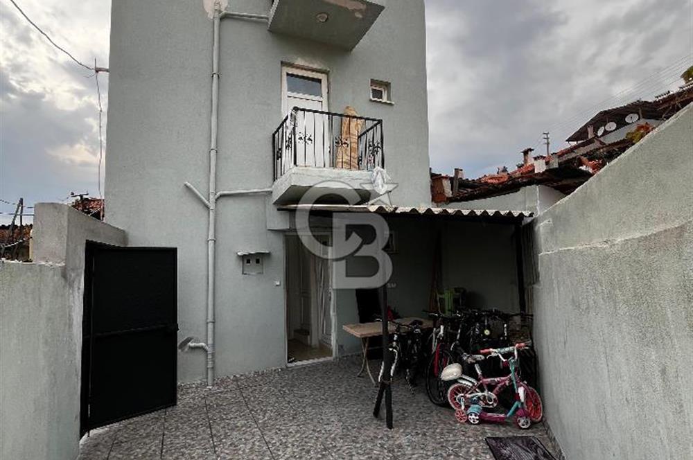 3 KATLI SATILIK YATIRIMLIK KİRA GETİRİSİ OLAN BİNA