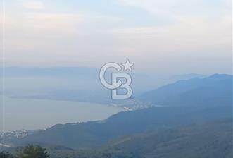 CB FOCUS'TAN GÜNDOĞDU'DA DENİZ MANZARALI SATILIK ARAZİ - 10 - 316862