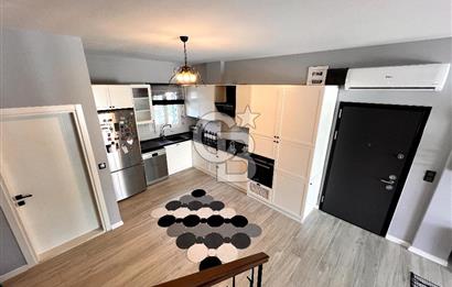 KUŞADASI SOĞUCAKTA OLİVE GARDEN SİTESİNDE SATILIK 3+1 VİLLA