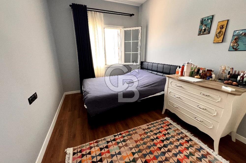 KUŞADASI SOĞUCAKTA OLİVE GARDEN SİTESİNDE SATILIK 3+1 VİLLA