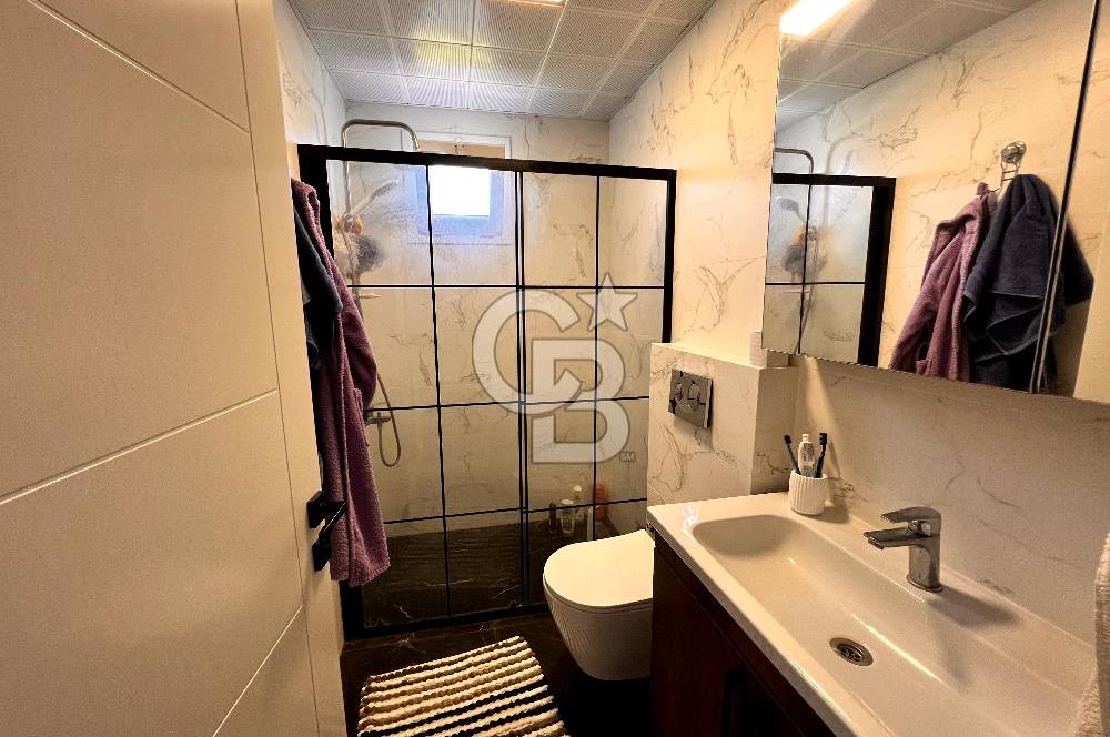 KUŞADASI SOĞUCAKTA OLİVE GARDEN SİTESİNDE SATILIK 3+1 VİLLA