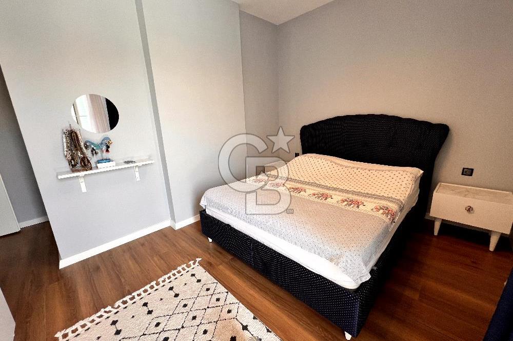 KUŞADASI SOĞUCAKTA OLİVE GARDEN SİTESİNDE SATILIK 3+1 VİLLA