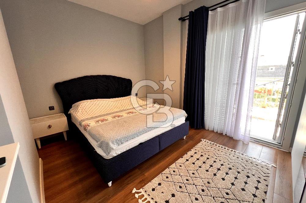 KUŞADASI SOĞUCAKTA OLİVE GARDEN SİTESİNDE SATILIK 3+1 VİLLA