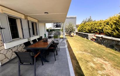 KUŞADASI SOĞUCAKTA OLİVE GARDEN SİTESİNDE SATILIK 3+1 VİLLA