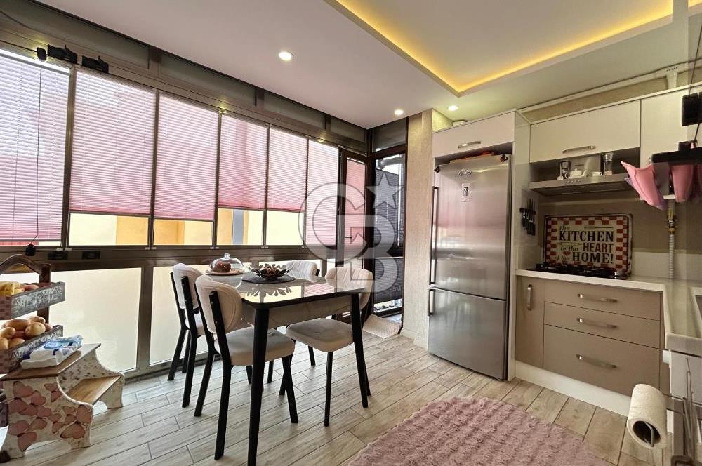 EDREMİT CENNETAYAĞINDA SATILIK DAİRE 