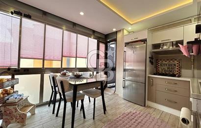 EDREMİT CENNETAYAĞINDA SATILIK DAİRE 